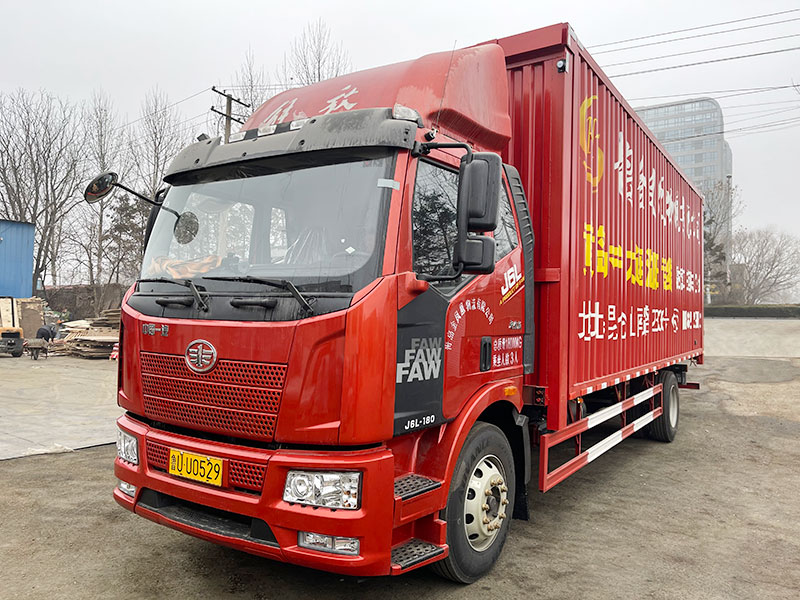 整车运输是什么意思？整车运输的优势有哪些?