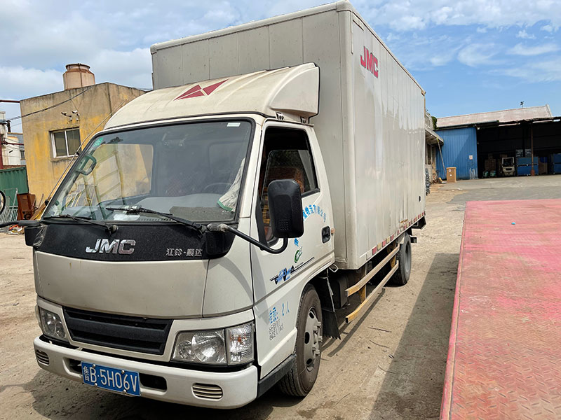 整车运输的好处你还不知道吗？