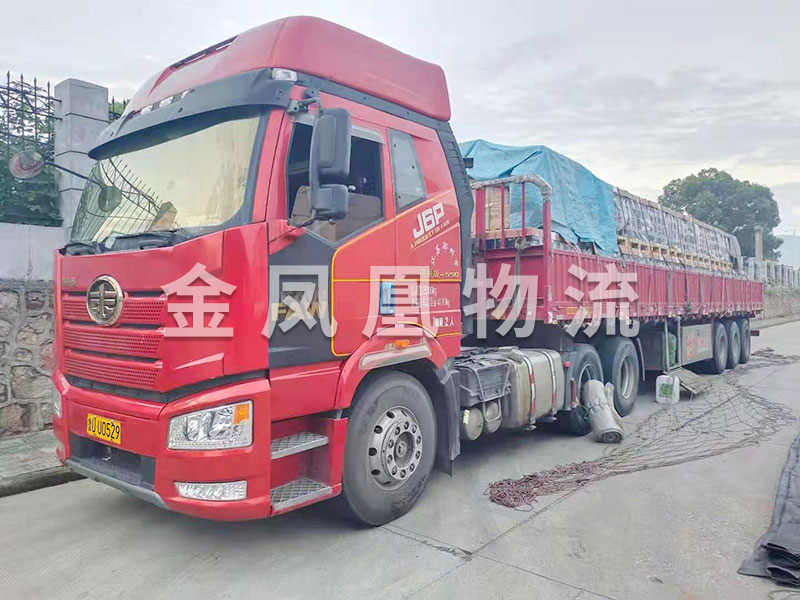 物流运输——现代社会的动脉与桥梁